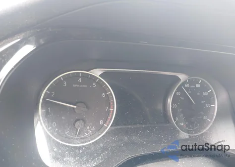 2022 Nissan Pathfinder Sv 4Wd z USA, uszkodzony, nr VIN 5N1DR3BD0NC220152